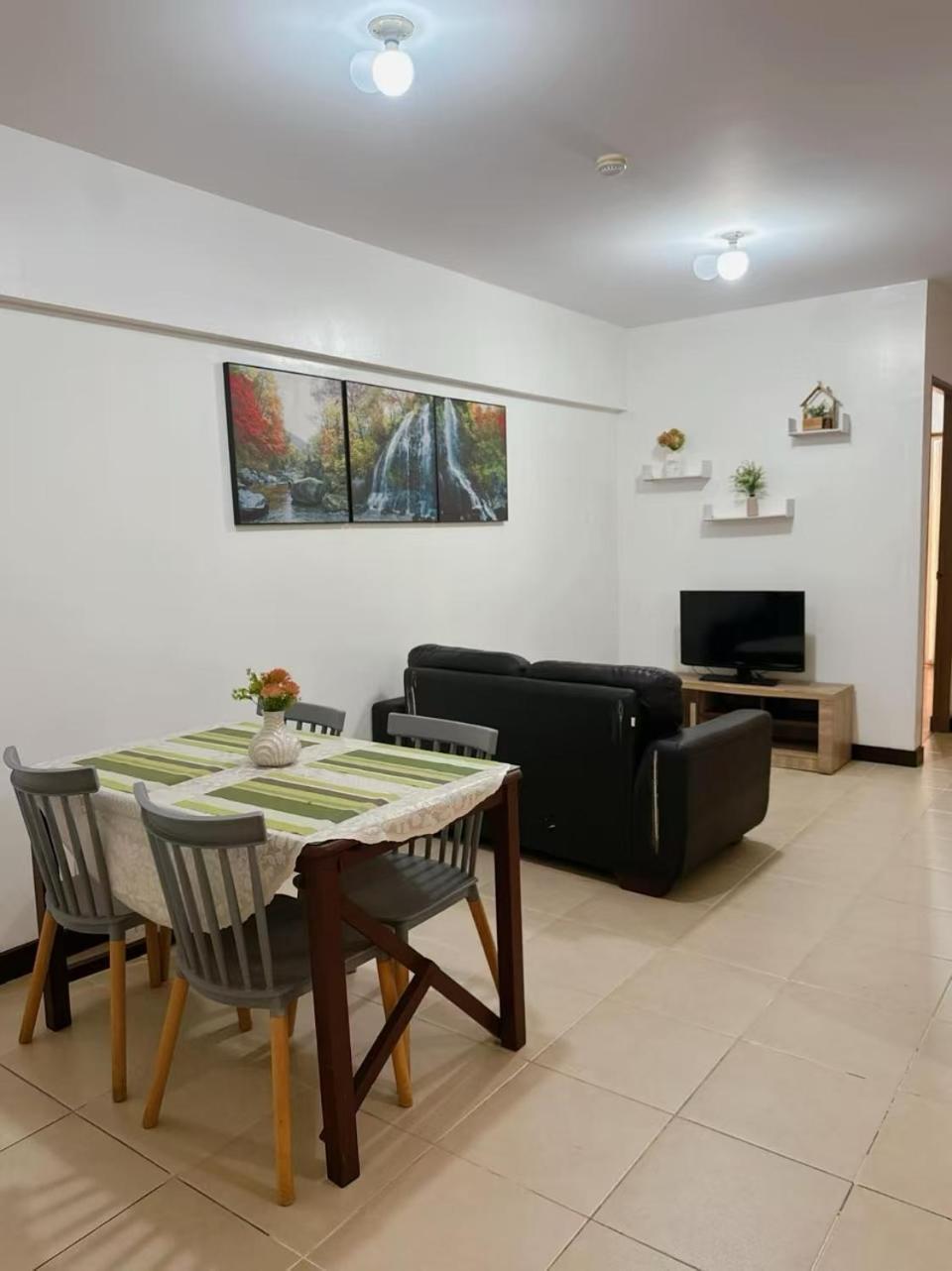 Alea Residence 21 ลาสปิญยาส ภายนอก รูปภาพ