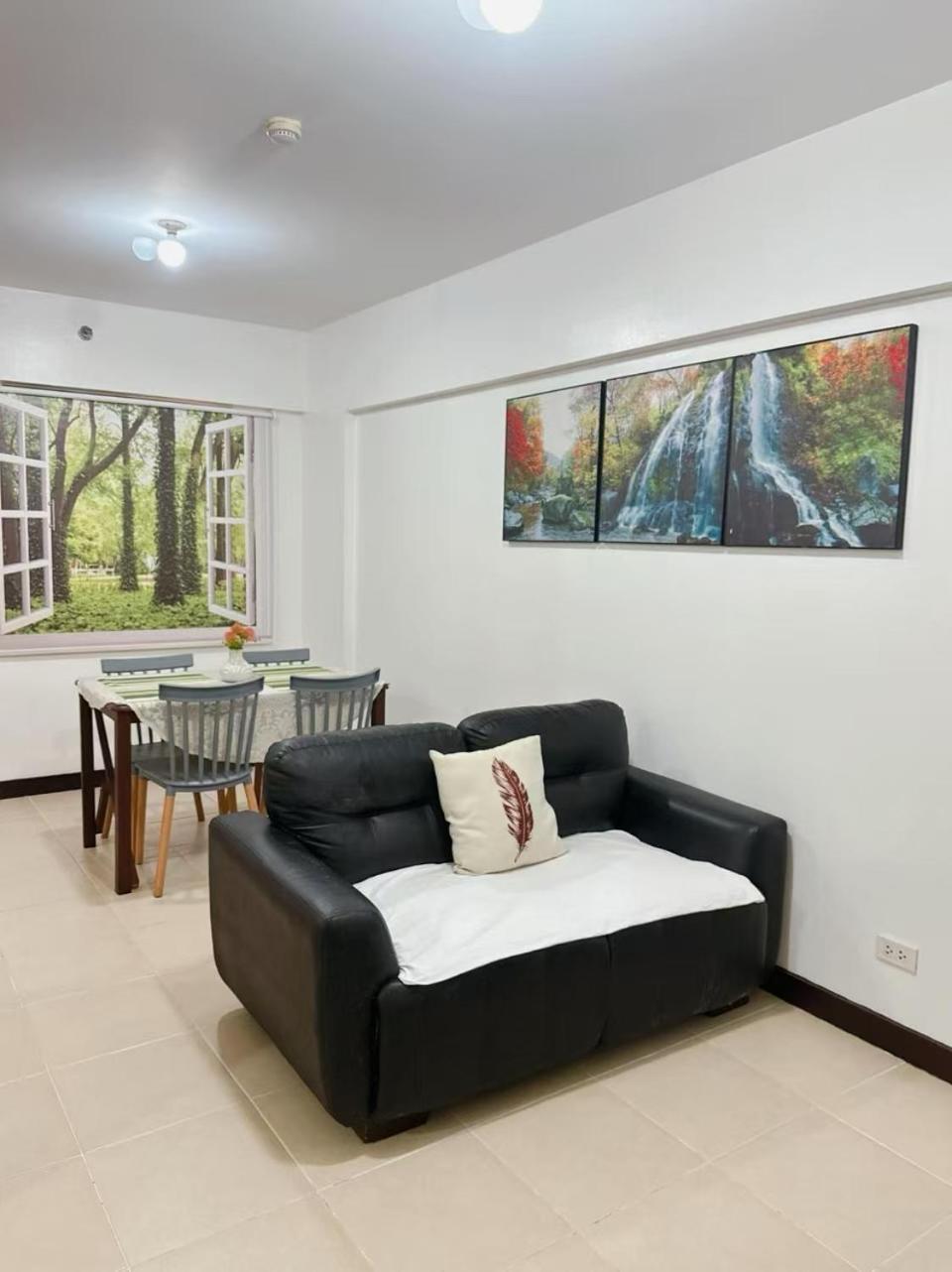Alea Residence 21 ลาสปิญยาส ภายนอก รูปภาพ
